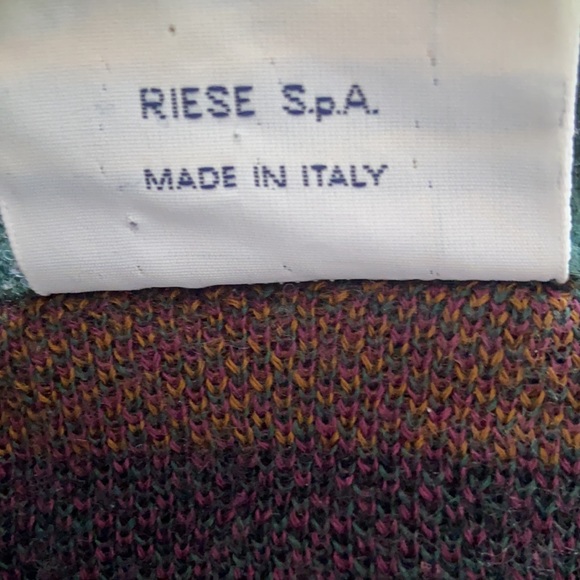 Navigare Wool Sweater bought in Italy - Picture 3 of 5
